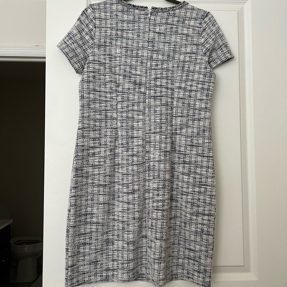 Loft Tweed Dress - Picture 4 of 4